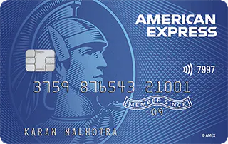 American Express SmartEarn™ Credit Card image